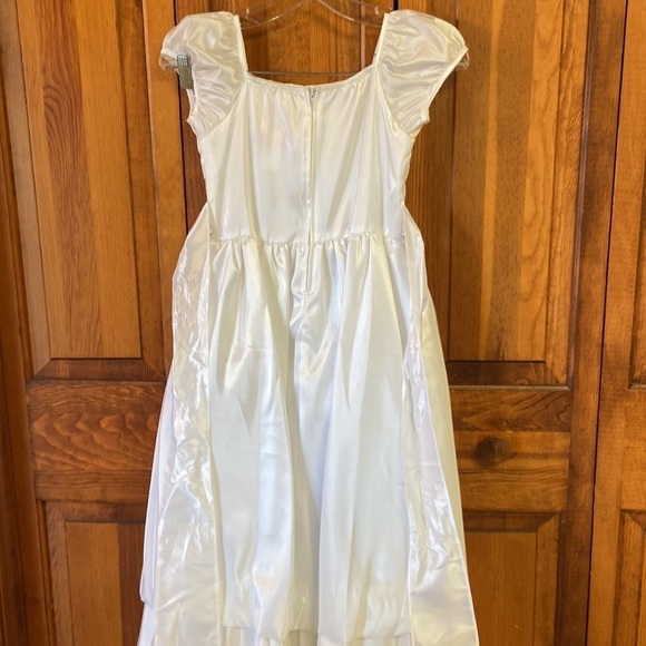 Communion Dress Sophie Young Design Limited Size 6 - Picture 9 of 15